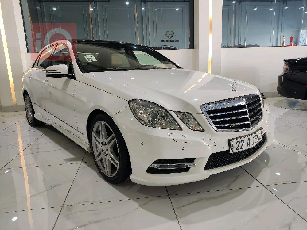 مێرسێدس بێنز E-Class